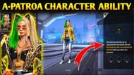 A-Patroa (Image via Garena)